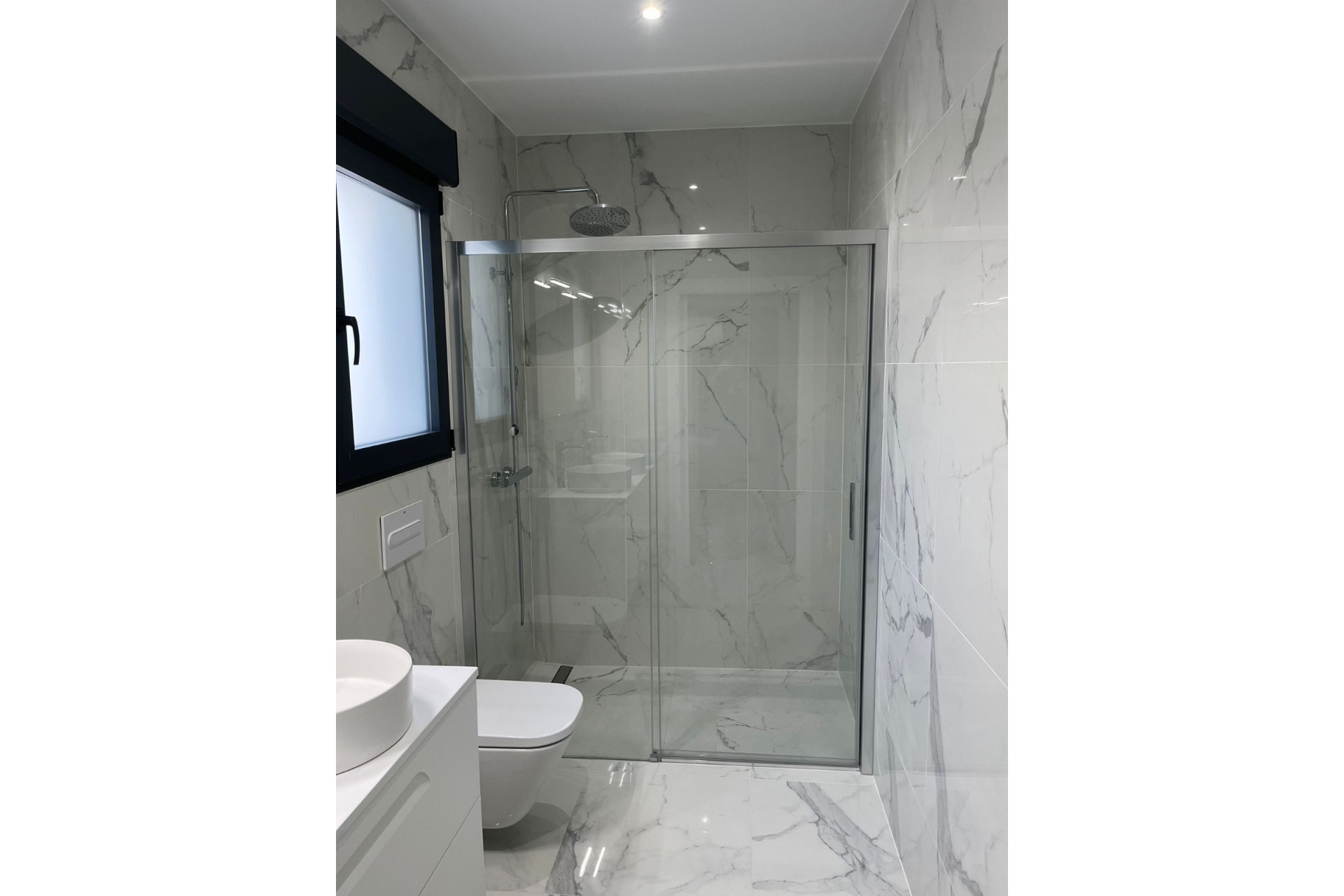 Obra nueva - Unifamiliar - la Romana