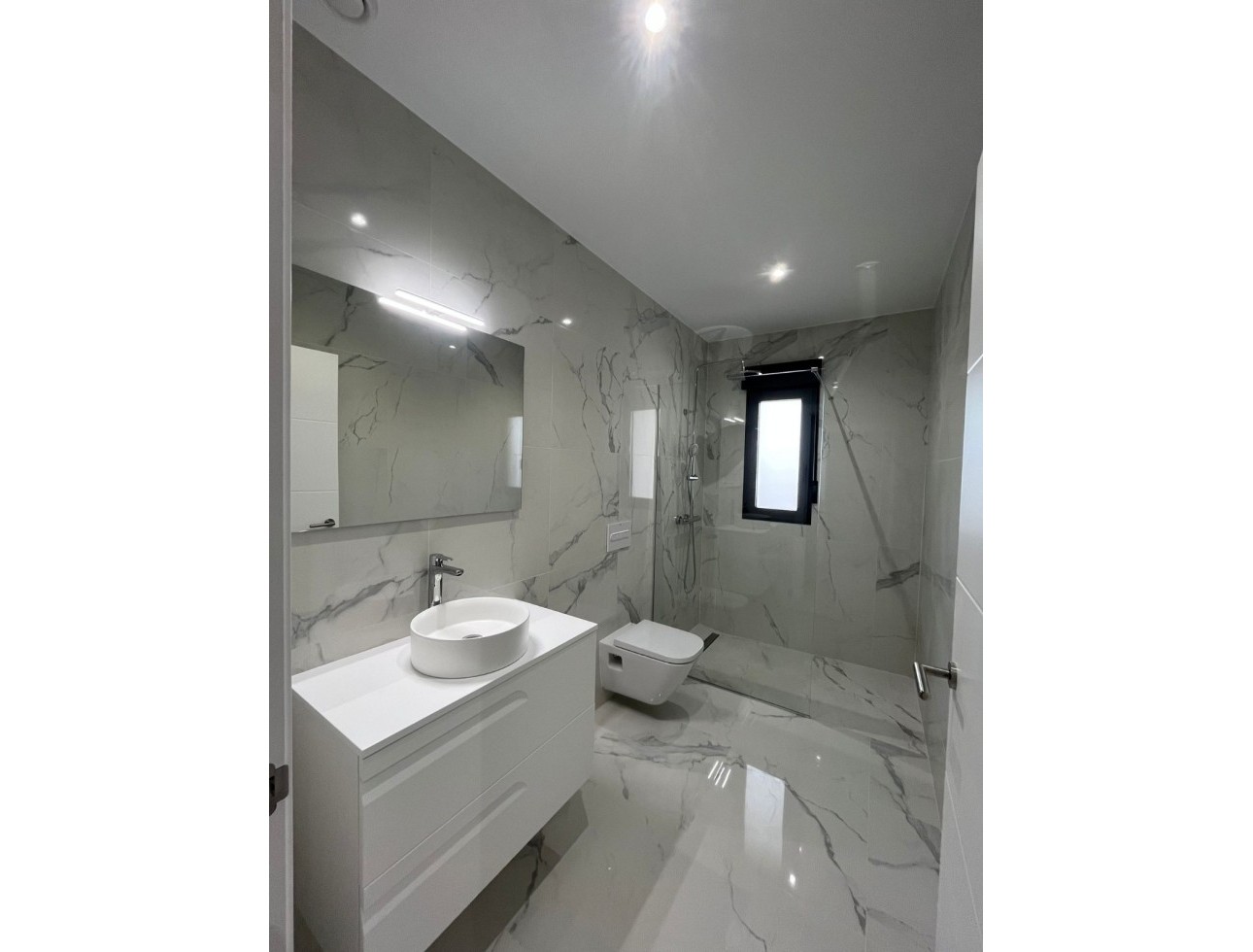 Obra nueva - Unifamiliar - la Romana