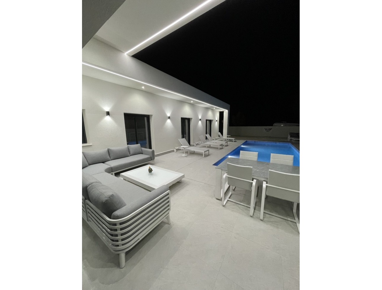 Obra nueva - Unifamiliar - la Romana