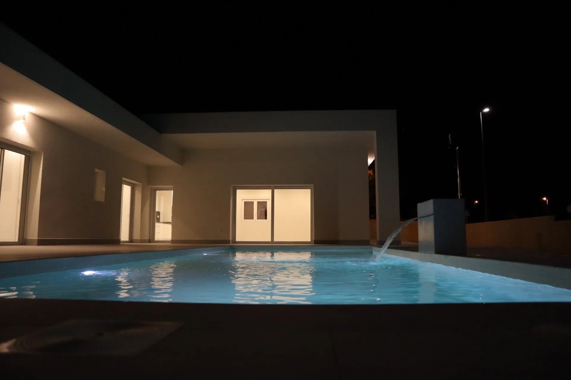 Obra nueva - Unifamiliar - la Romana