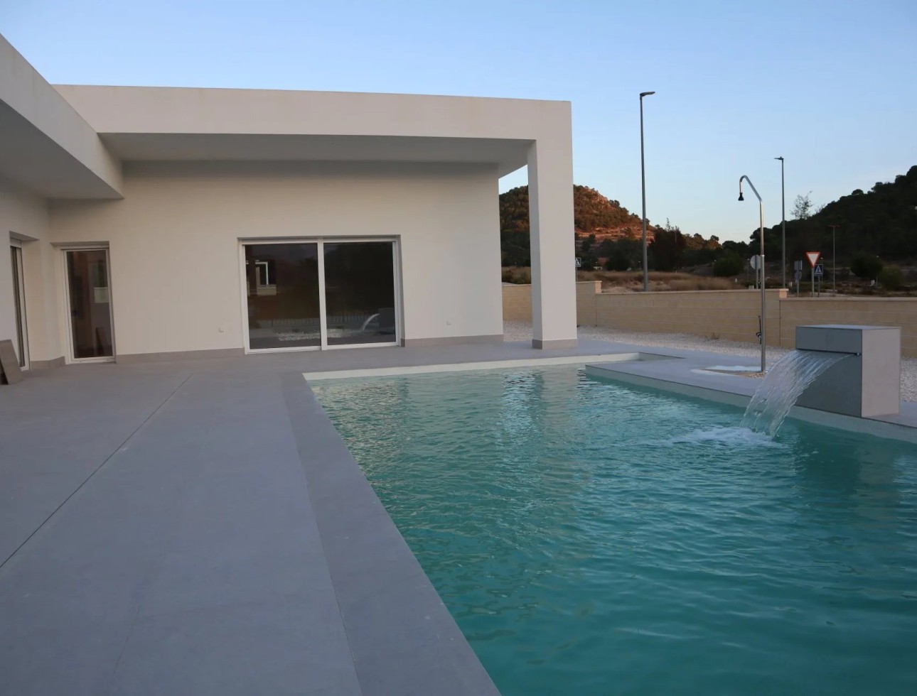 Obra nueva - Unifamiliar - la Romana