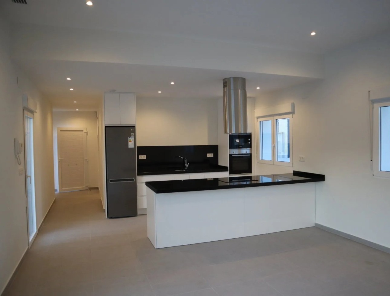 Obra nueva - Unifamiliar - la Romana