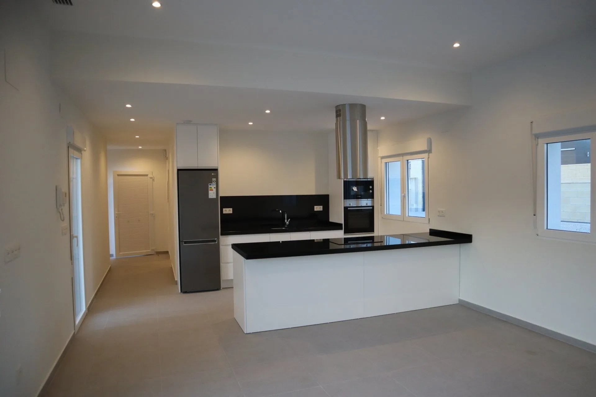 Obra nueva - Unifamiliar - la Romana