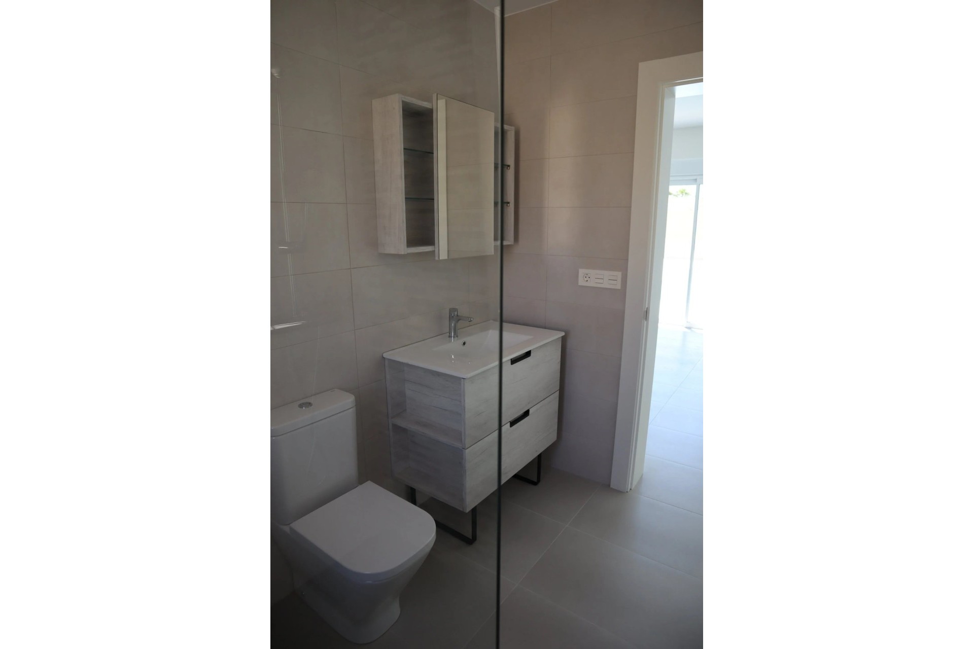 Obra nueva - Unifamiliar - la Romana