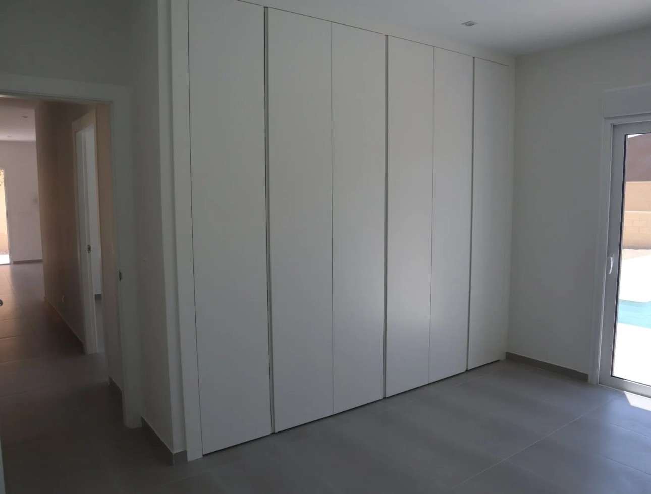 Obra nueva - Unifamiliar - la Romana