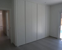 Obra nueva - Unifamiliar - la Romana