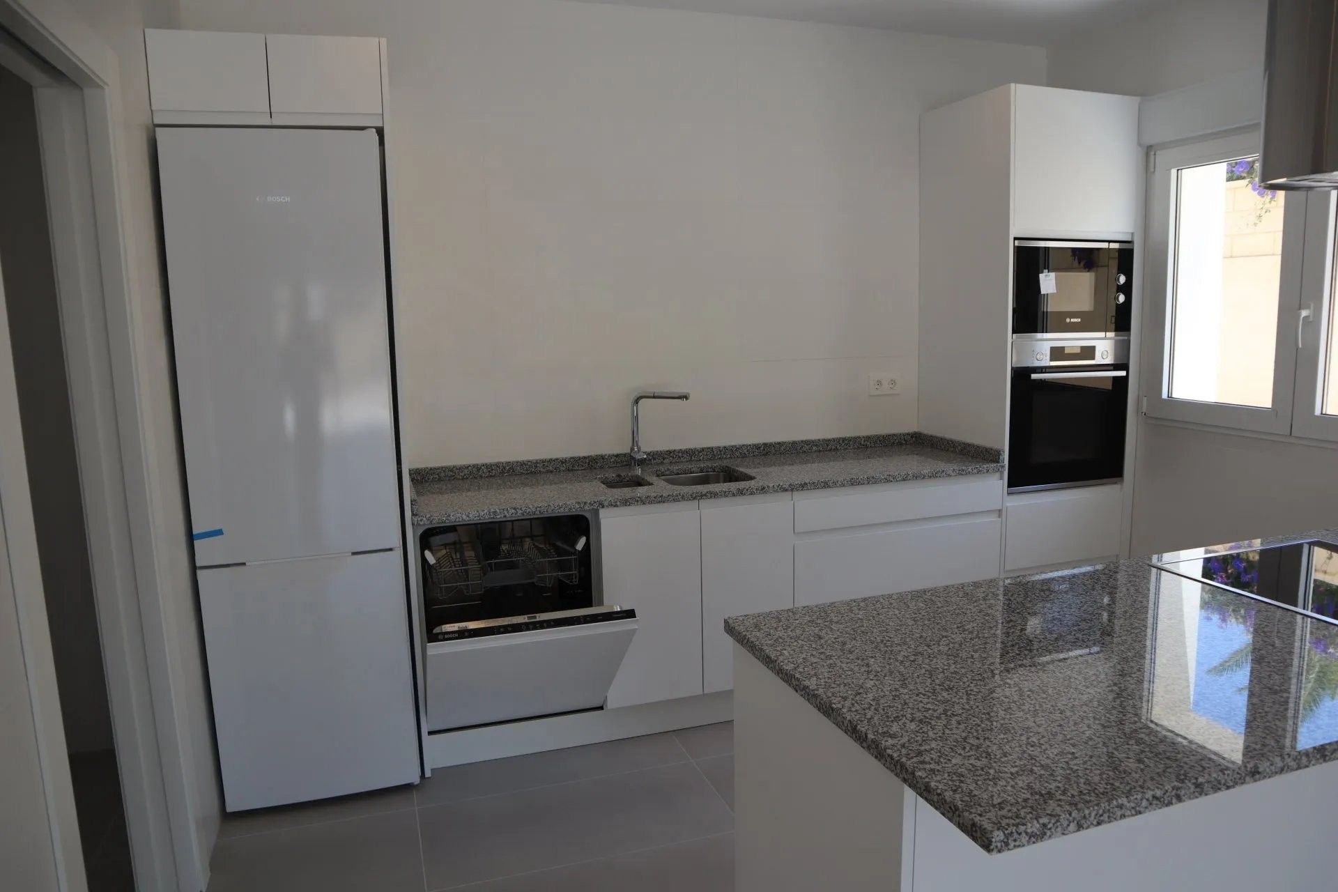 Obra nueva - Unifamiliar - la Romana