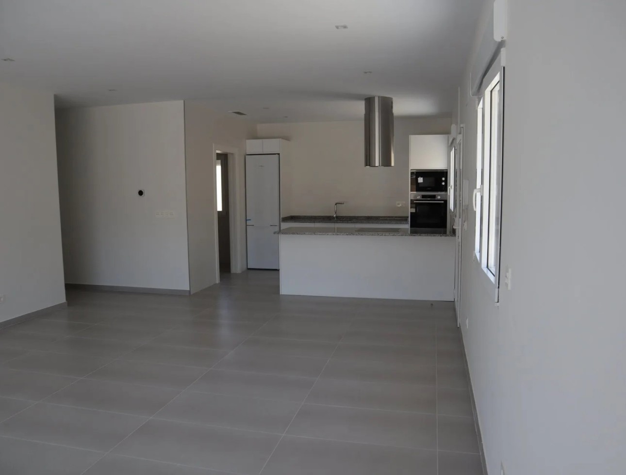 Obra nueva - Unifamiliar - la Romana