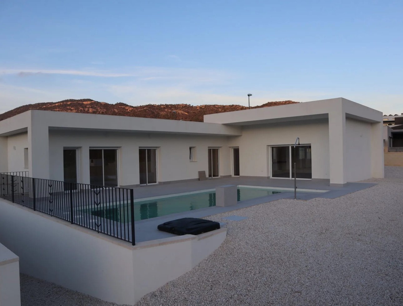 Obra nueva - Unifamiliar - la Romana