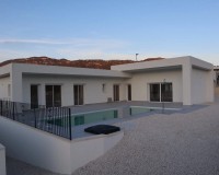 Obra nueva - Unifamiliar - la Romana