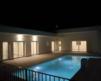 Obra nueva - Unifamiliar - la Romana