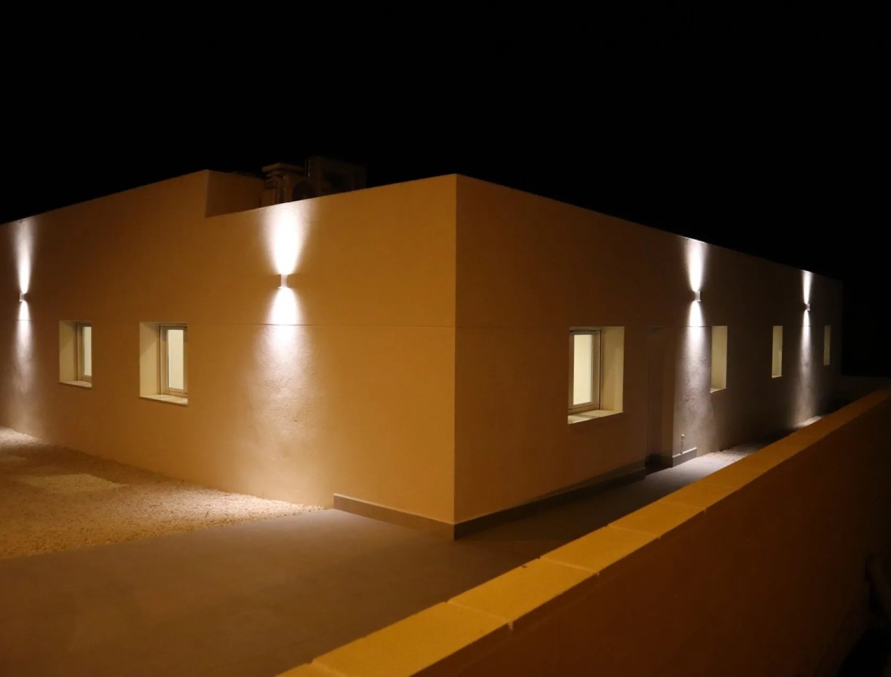 Obra nueva - Unifamiliar - la Romana