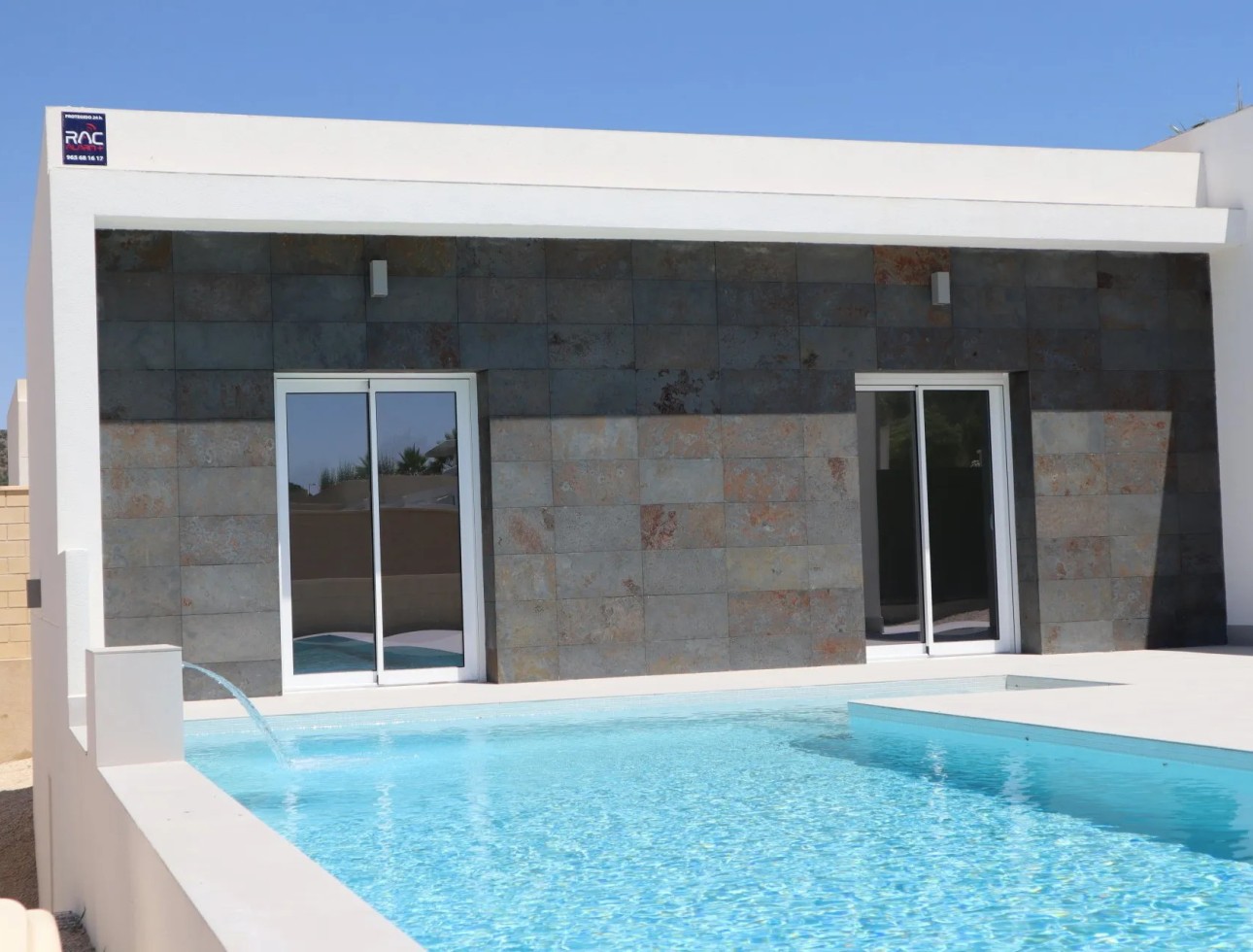 Obra nueva - Unifamiliar - la Romana