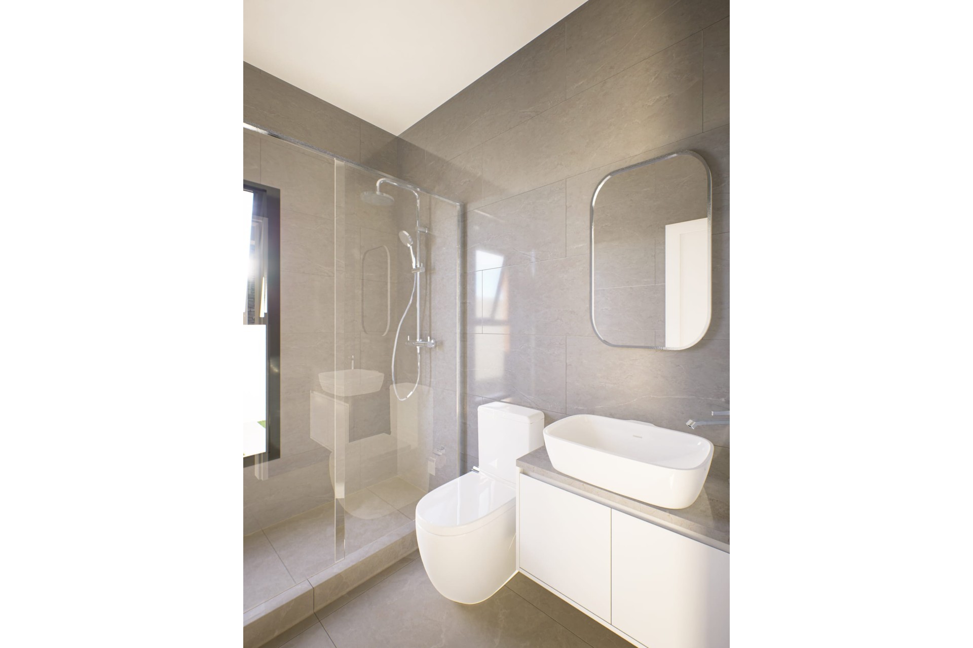 Obra nueva - Unifamiliar - Las Casicas