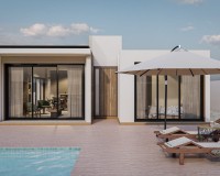 Obra nueva - Unifamiliar - Las Casicas