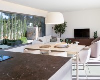 Obra nueva - Unifamiliar - Las Colinas Golf