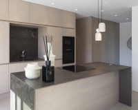 Obra nueva - Unifamiliar - Las Colinas Golf