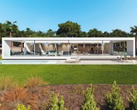 Obra nueva - Unifamiliar - Las Colinas Golf