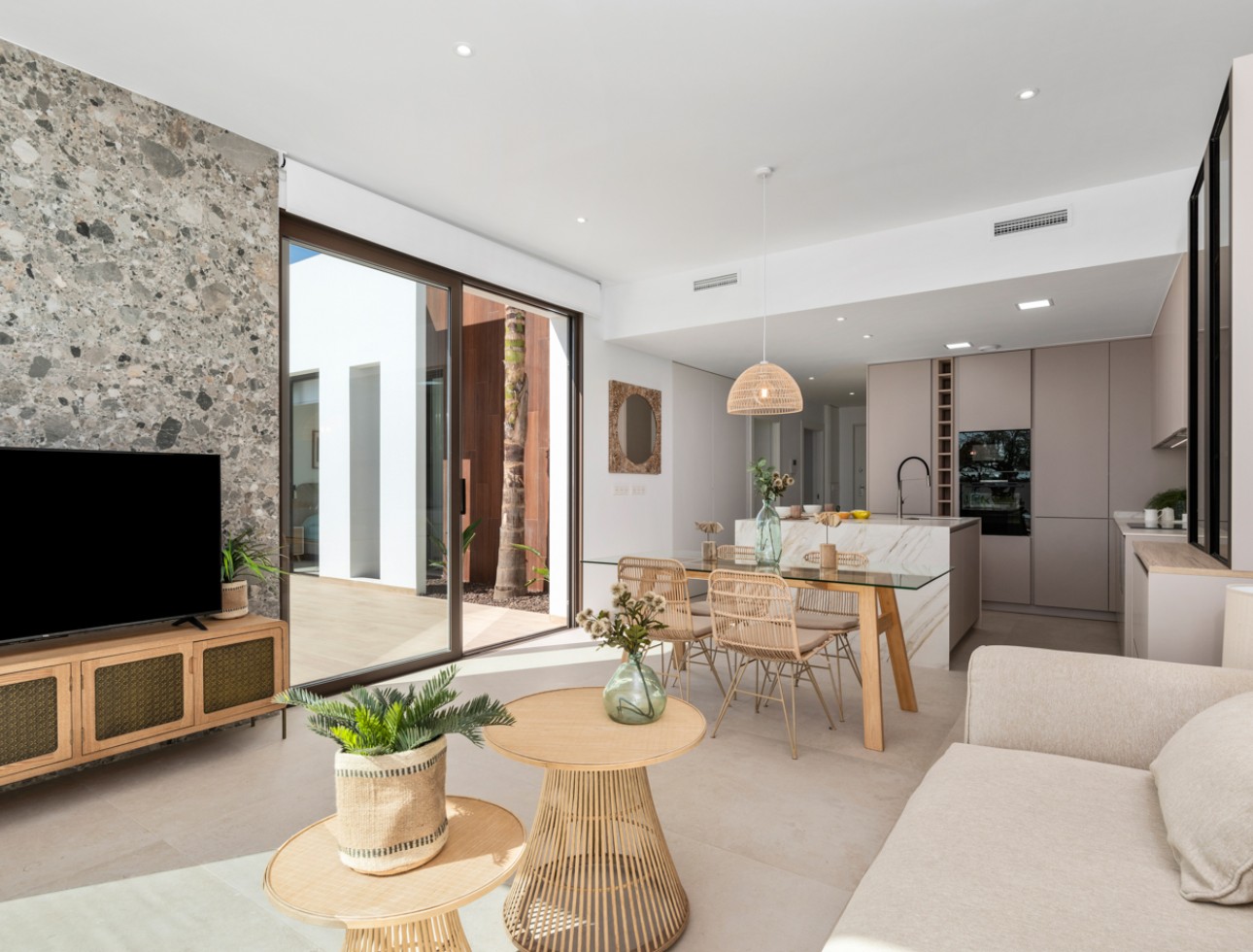 Obra nueva - Unifamiliar - Los Alcázares