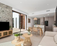 Obra nueva - Unifamiliar - Los Alcázares