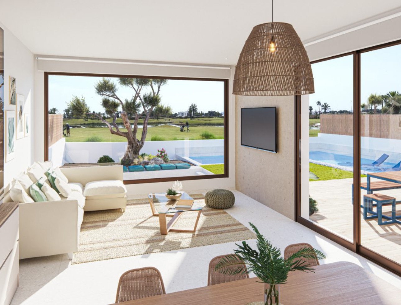 Obra nueva - Unifamiliar - Los Alcázares