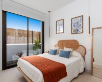 Obra nueva - Unifamiliar - Los Alcázares