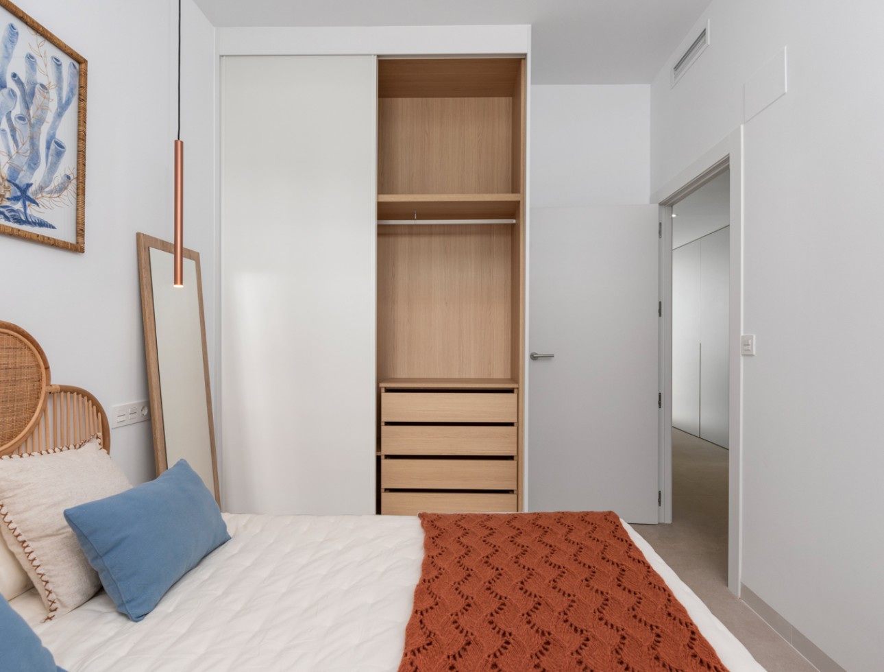 Obra nueva - Unifamiliar - Los Alcázares