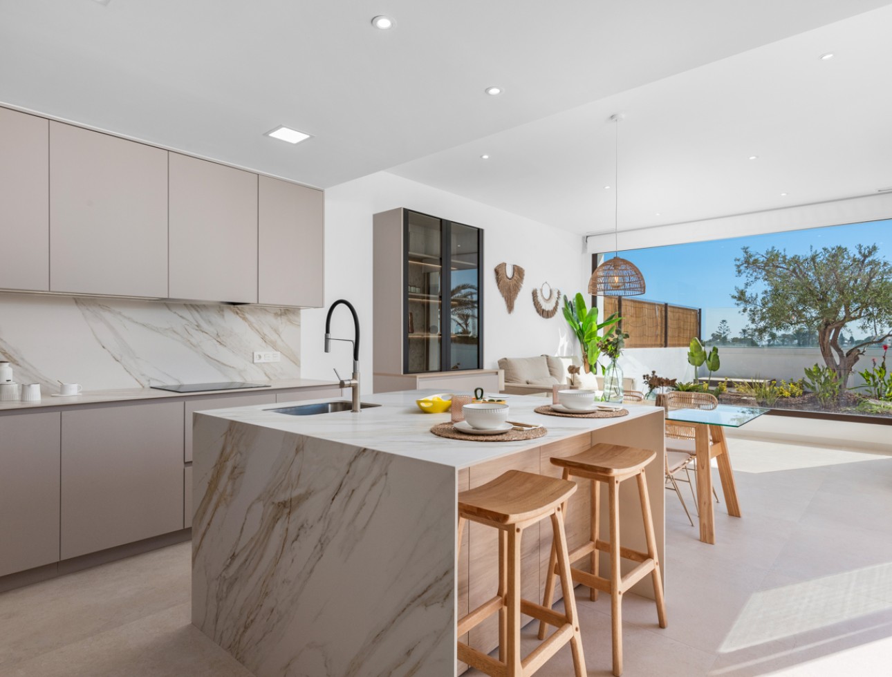 Obra nueva - Unifamiliar - Los Alcázares