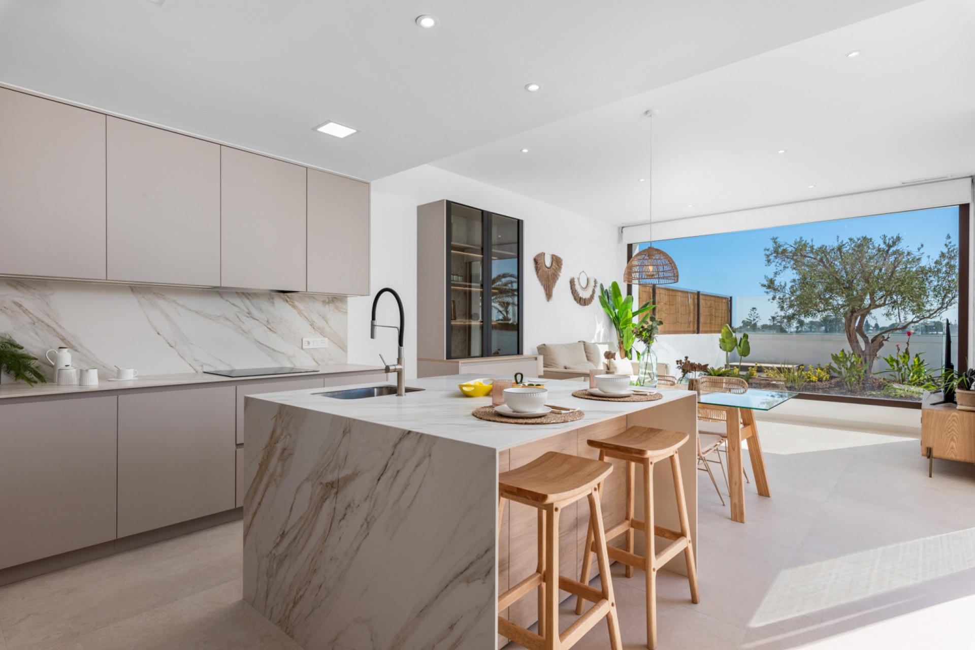 Obra nueva - Unifamiliar - Los Alcázares