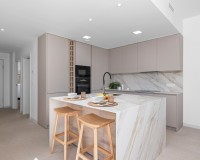 Obra nueva - Unifamiliar - Los Alcázares