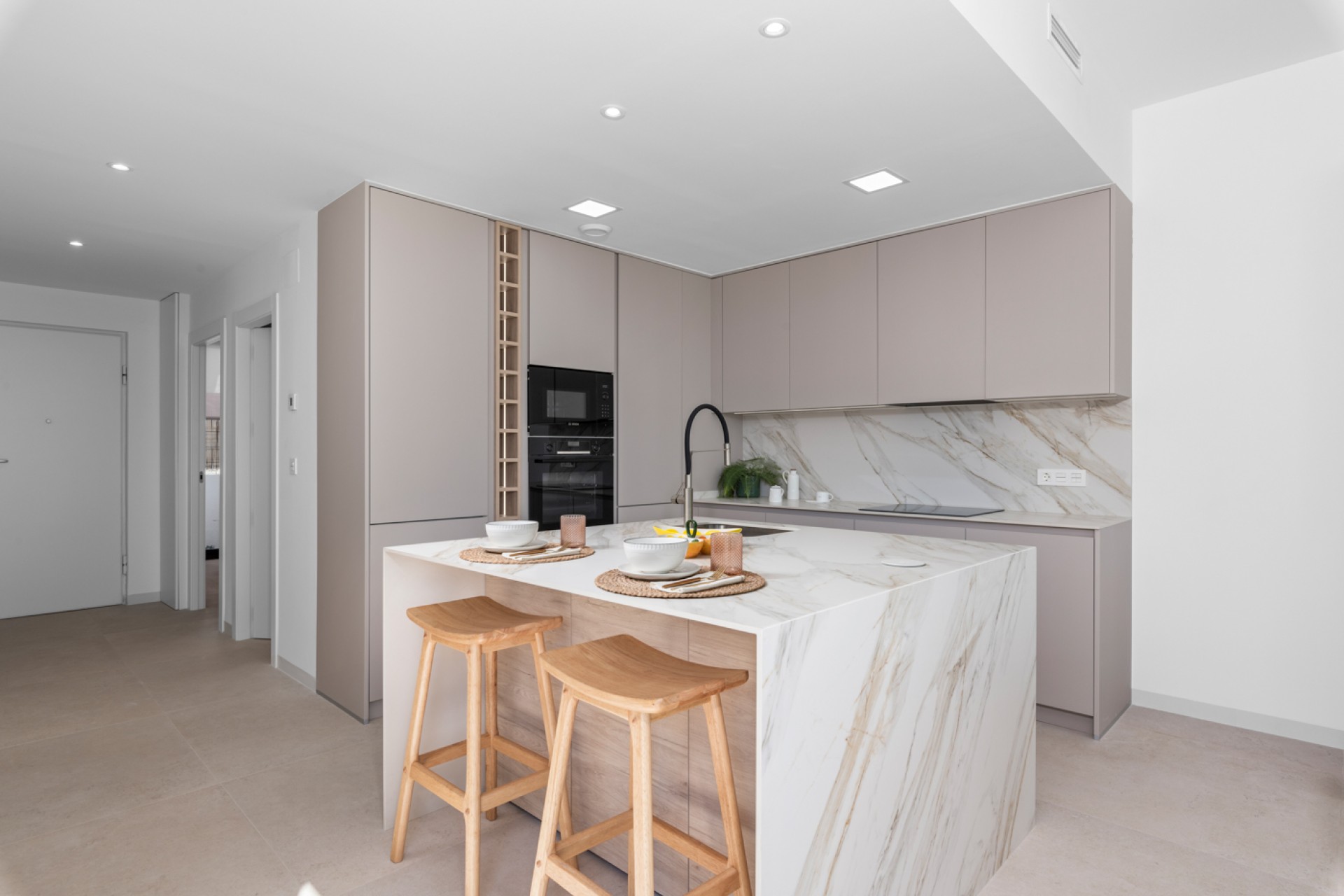 Obra nueva - Unifamiliar - Los Alcázares