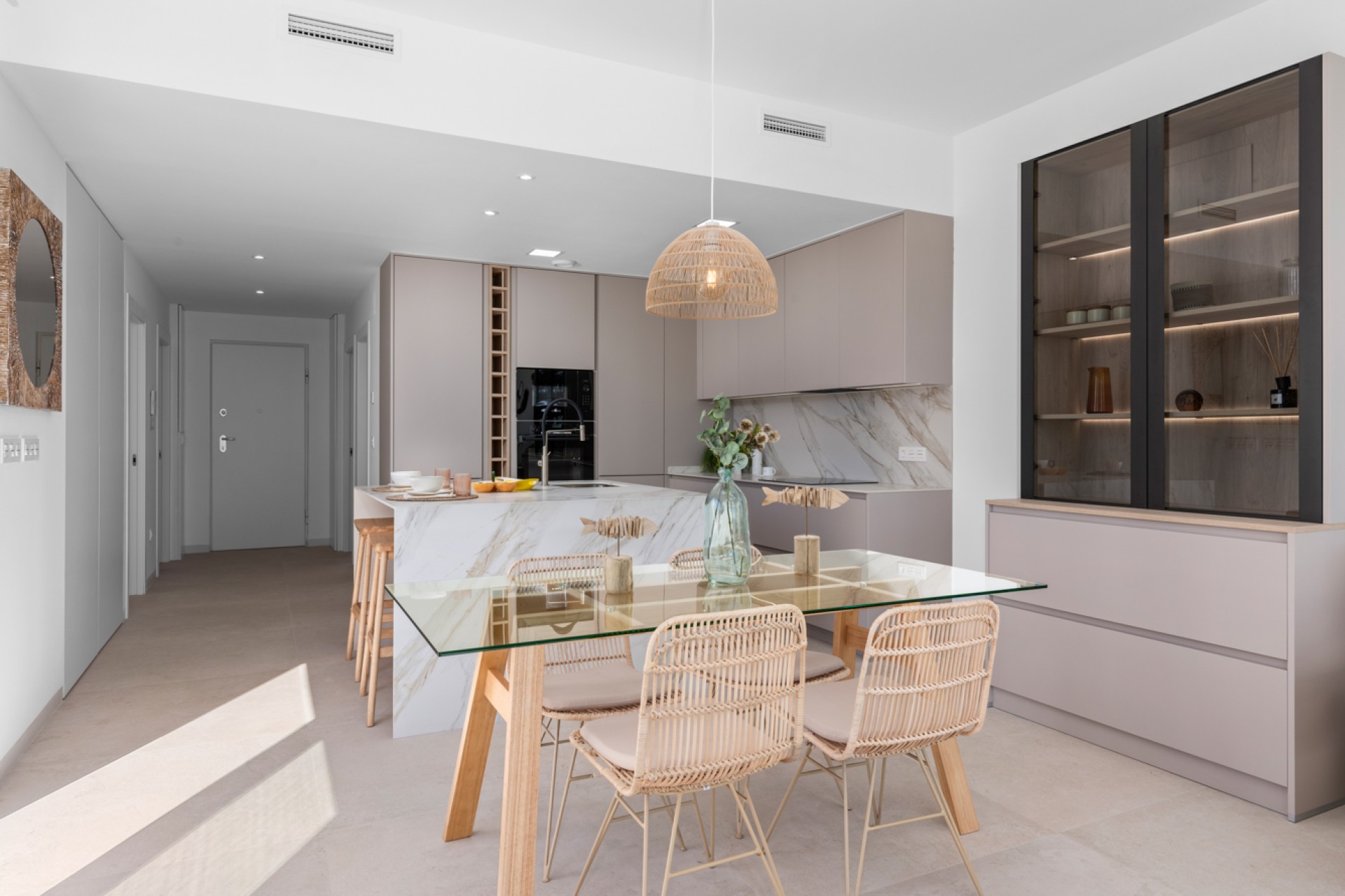 Obra nueva - Unifamiliar - Los Alcázares