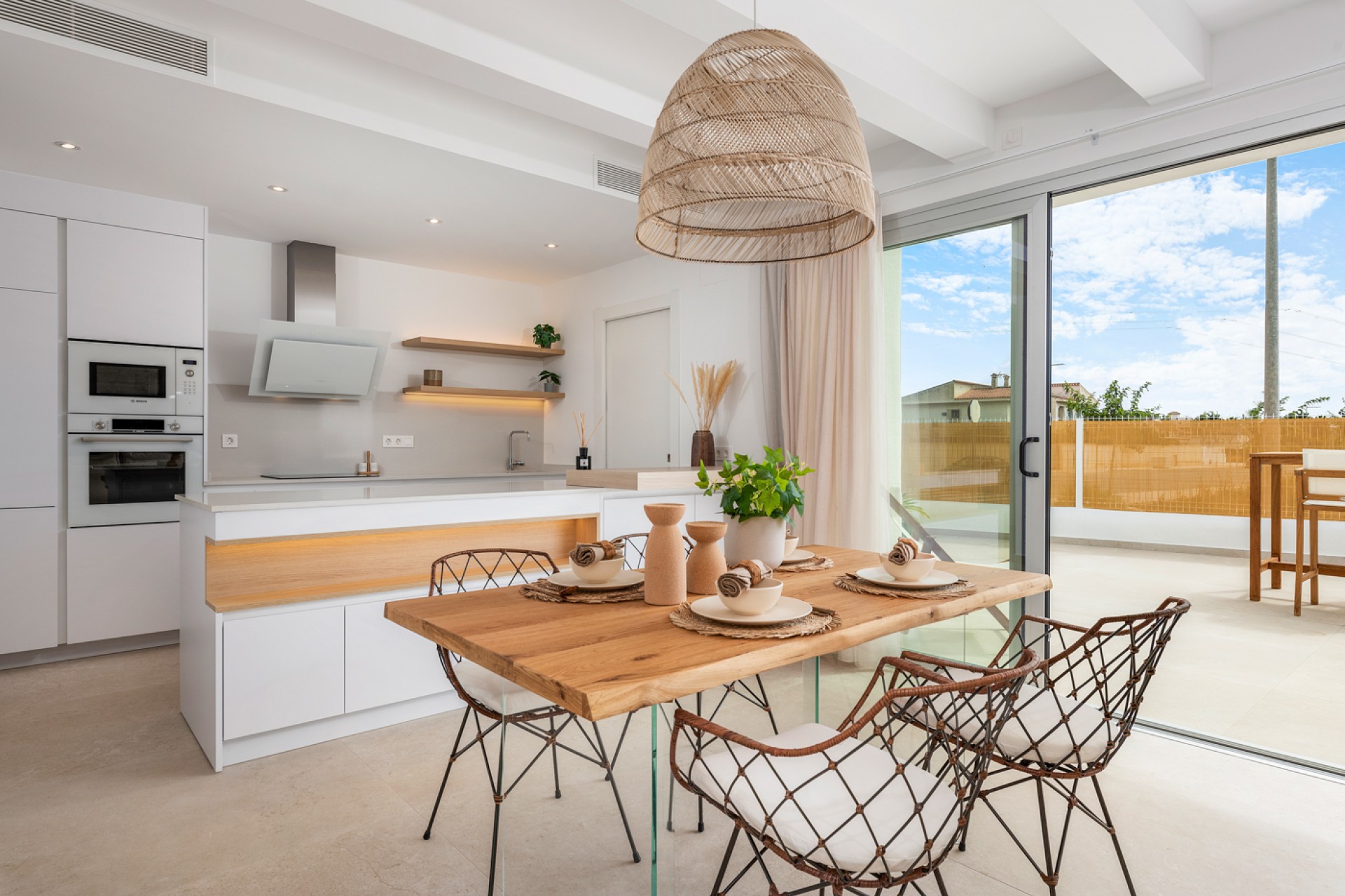 Obra nueva - Unifamiliar - Los Alcázares