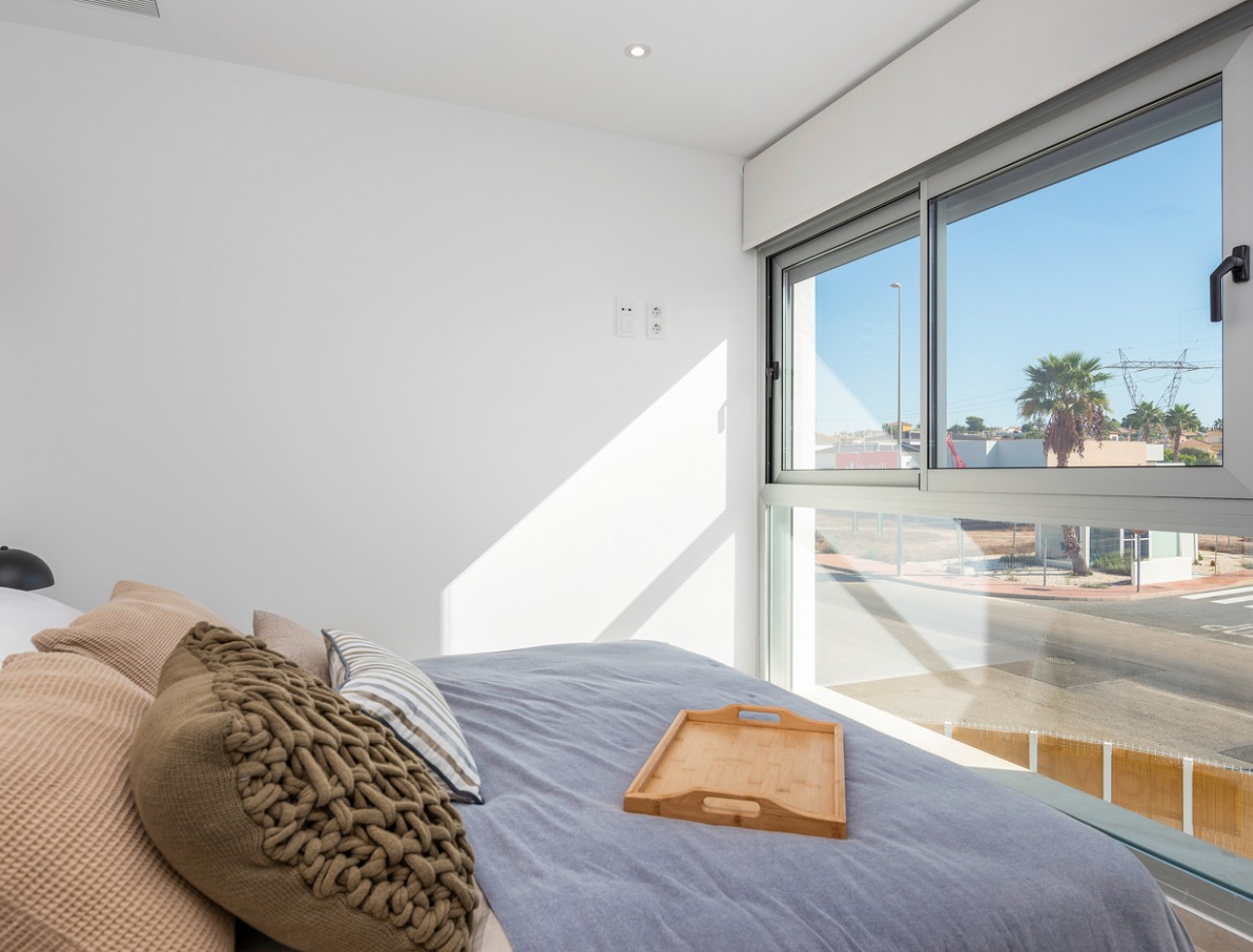 Obra nueva - Unifamiliar - Los Alcázares