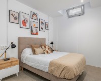 Obra nueva - Unifamiliar - Los Alcázares