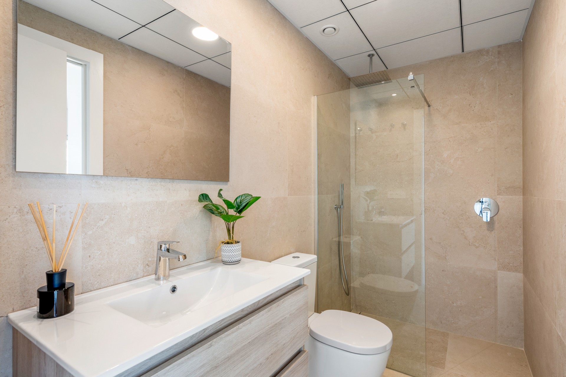 Obra nueva - Unifamiliar - Los Alcázares