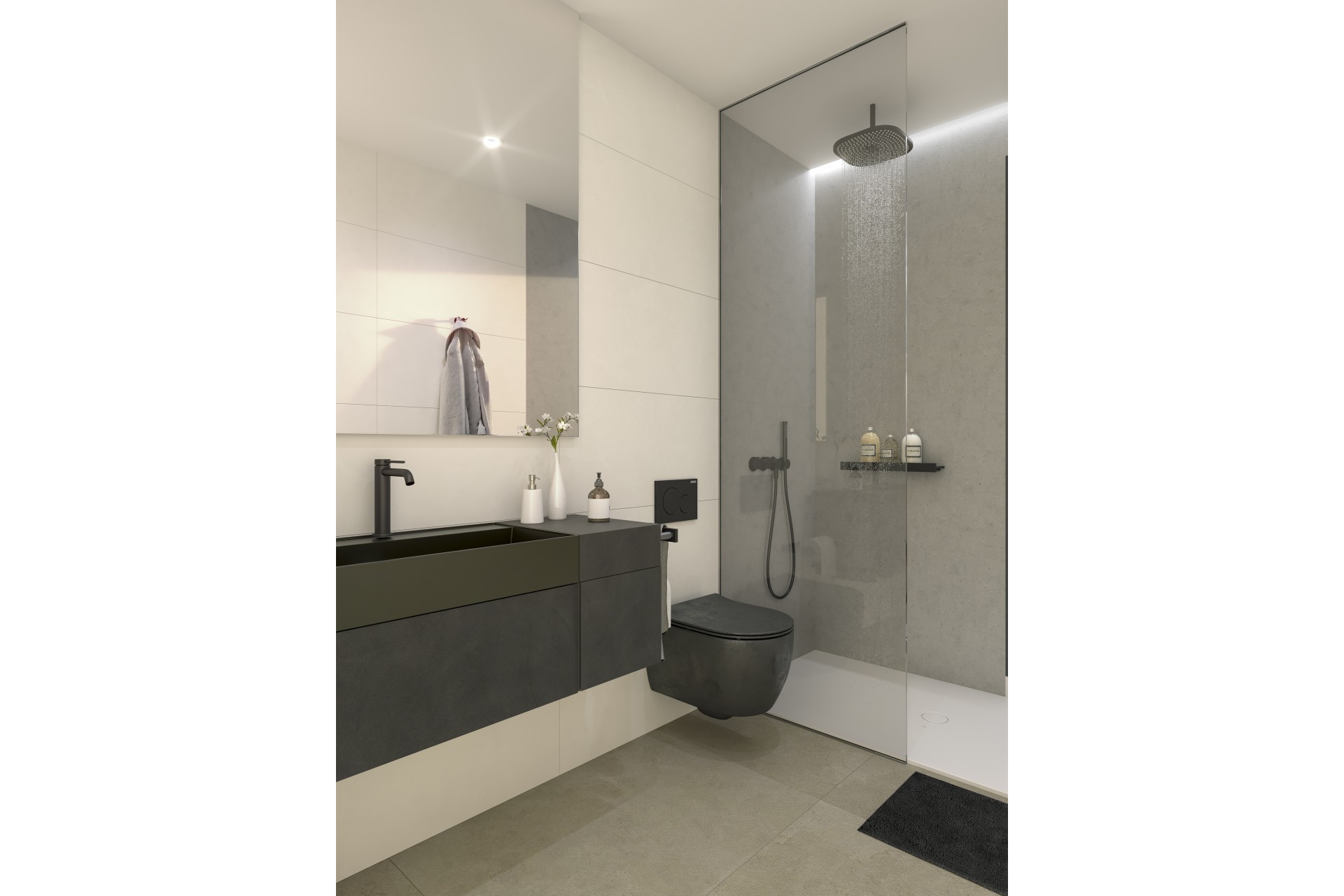 Obra nueva - Unifamiliar - Los Alcázares