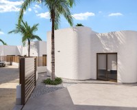 Obra nueva - Unifamiliar - Los Alcázares