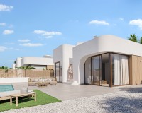 Obra nueva - Unifamiliar - Los Alcázares