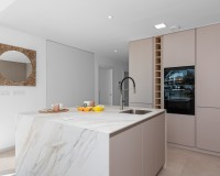 Obra nueva - Unifamiliar - Los Alcázares