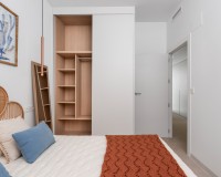 Obra nueva - Unifamiliar - Los Alcázares