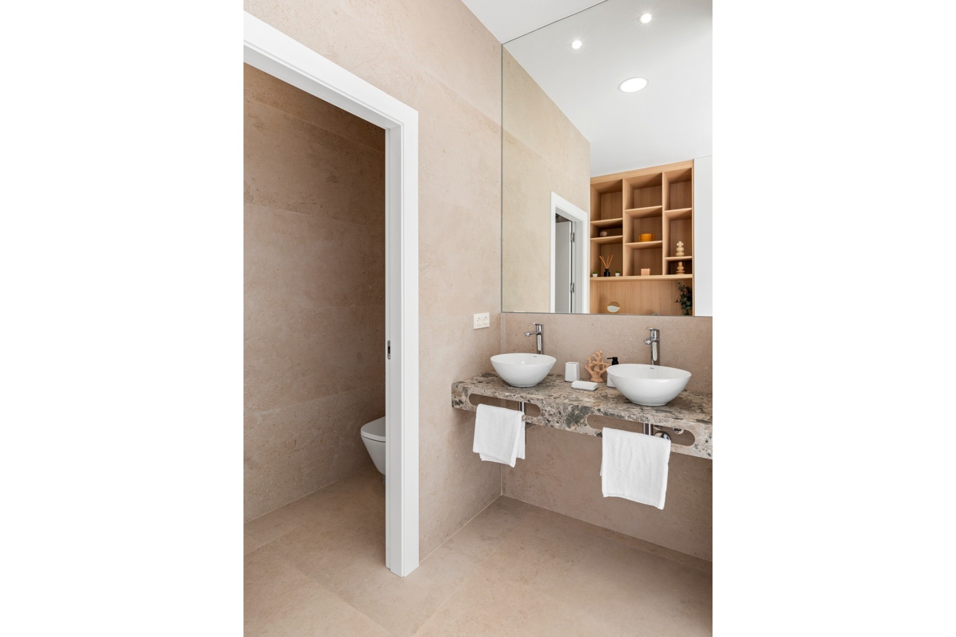 Obra nueva - Unifamiliar - Los Alcázares