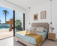 Obra nueva - Unifamiliar - Los Alcázares