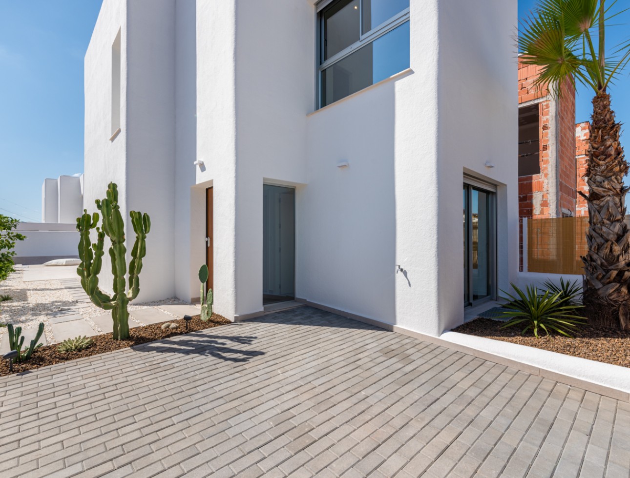 Obra nueva - Unifamiliar - Los Alcázares