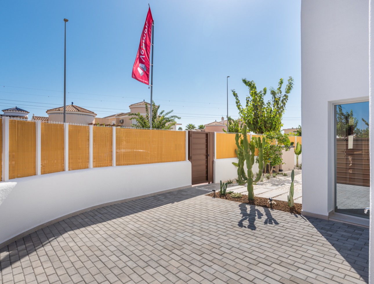 Obra nueva - Unifamiliar - Los Alcázares