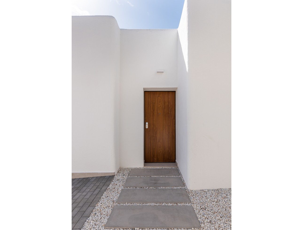 Obra nueva - Unifamiliar - Los Alcázares