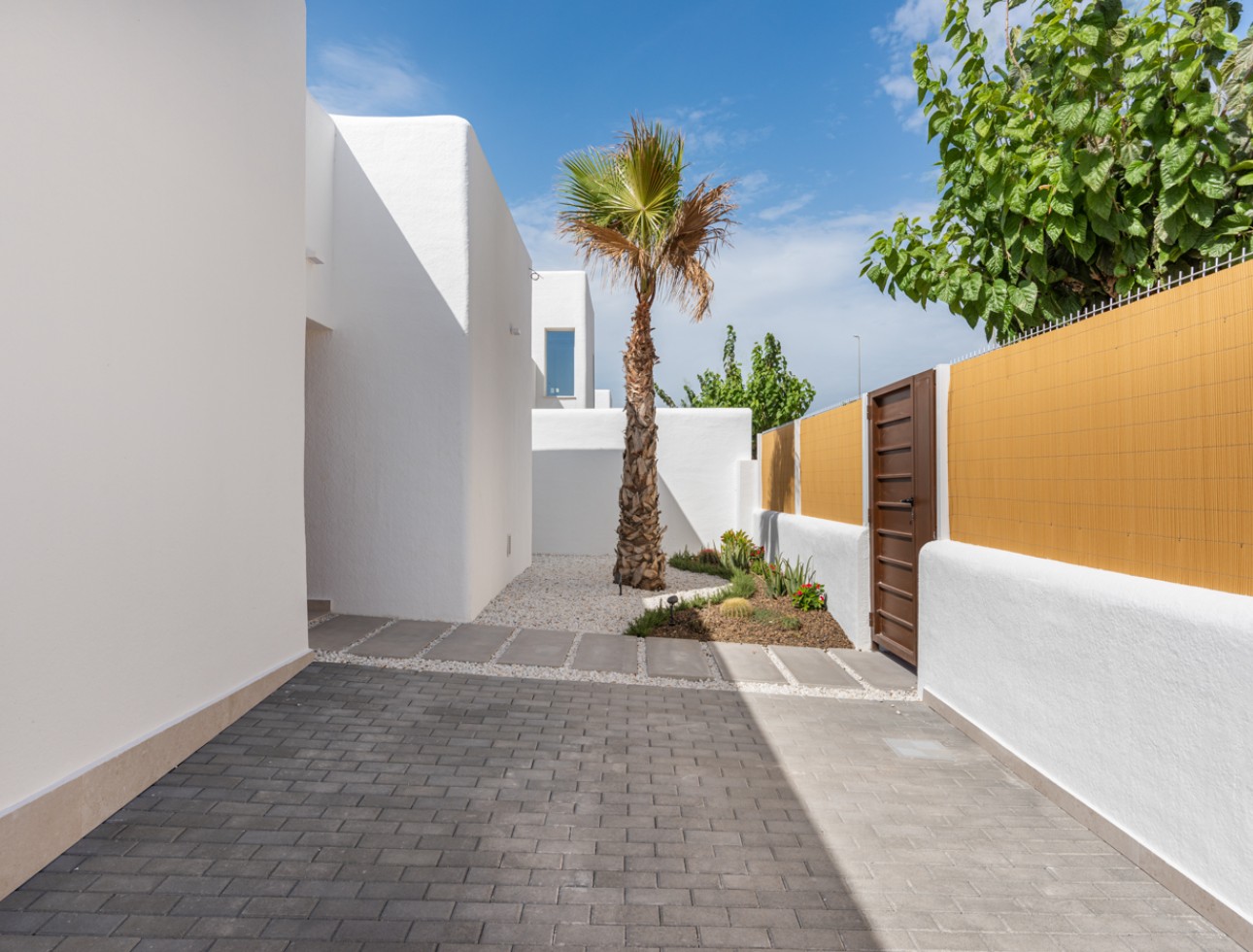 Obra nueva - Unifamiliar - Los Alcázares