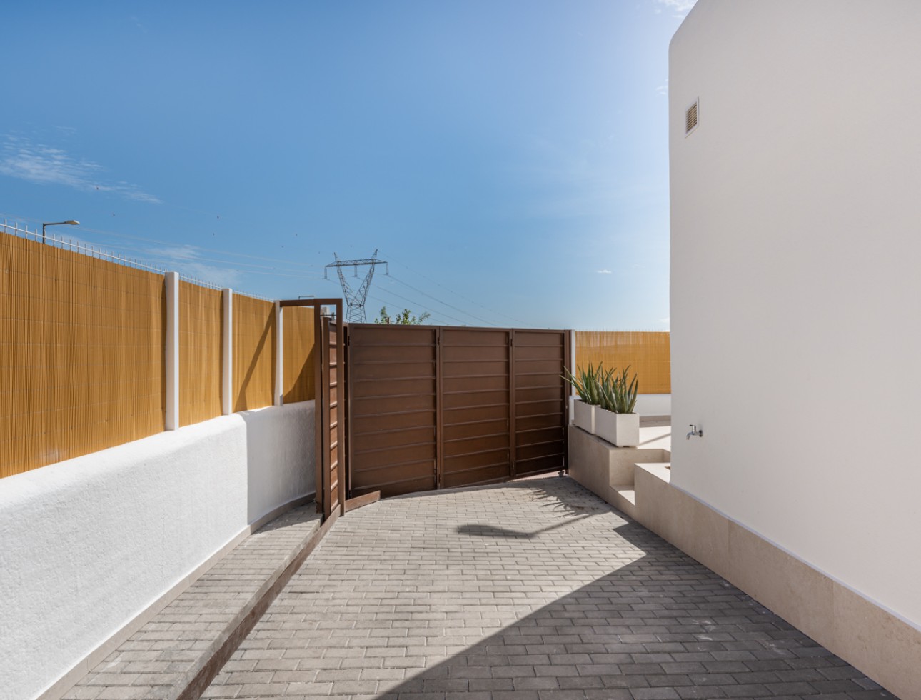 Obra nueva - Unifamiliar - Los Alcázares