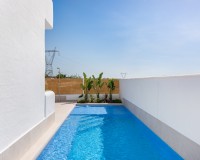 Obra nueva - Unifamiliar - Los Alcázares