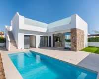 Obra nueva - Unifamiliar - Los Alcázares